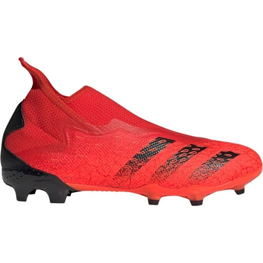 homme Adidas homme predator freak .3 ll fg rouge