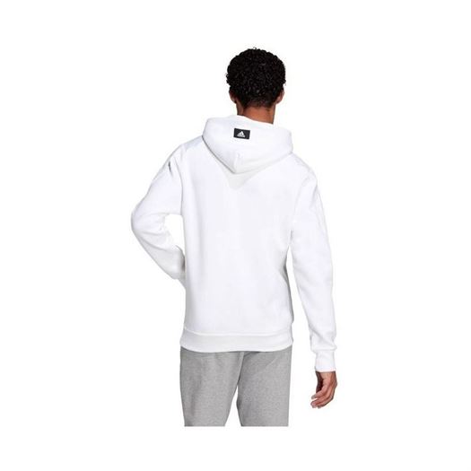 Adidas homme m fi wtr hoodie blanc1849001_3 sur voshoes.com