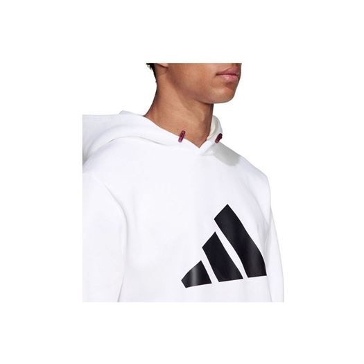 Adidas homme m fi wtr hoodie blanc1849001_5 sur voshoes.com