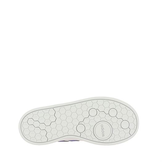 Adidas garcon breaknet c blanc1849501_5 sur voshoes.com
