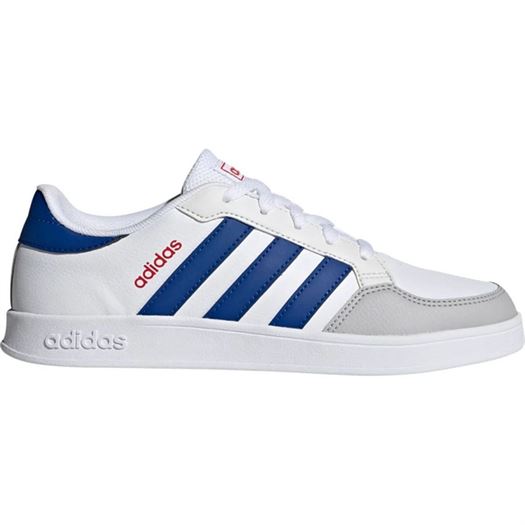 garcon Adidas garcon breaknet k blanc