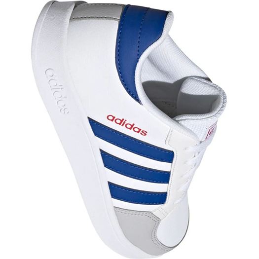 Adidas garcon breaknet k 1849601_4 sur voshoes.com