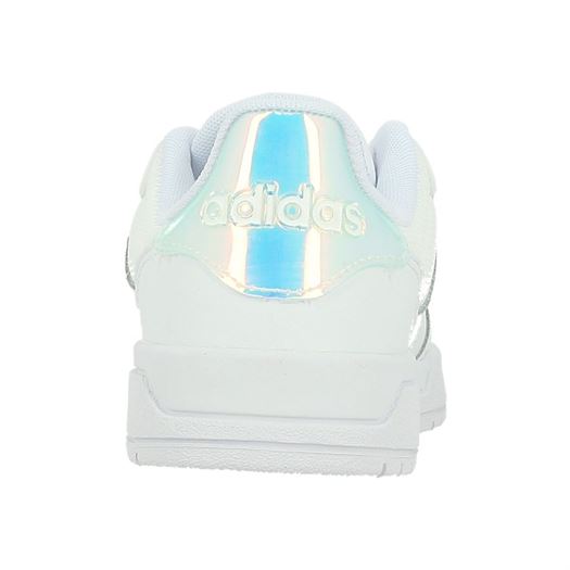 Adidas femme entrap blanc1849701_4 sur voshoes.com