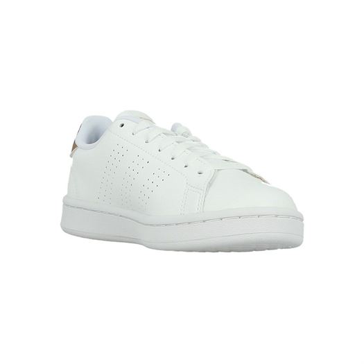Adidas femme entrap blanc1849701_6 sur voshoes.com