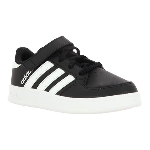 Adidas garcon breaknet c noir1849801_2 sur voshoes.com