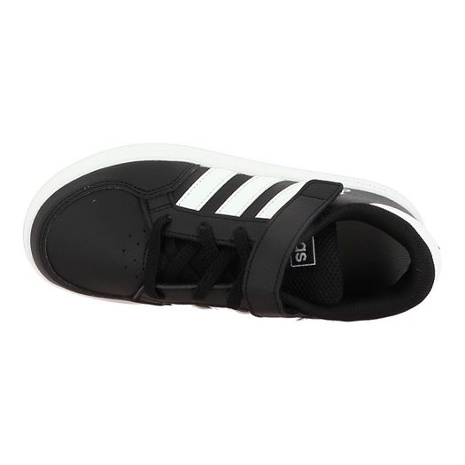 Adidas garcon breaknet c noir1849801_3 sur voshoes.com