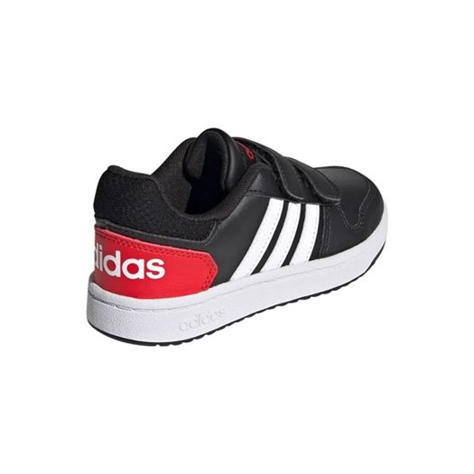 Adidas garcon hoops noir1850101_4