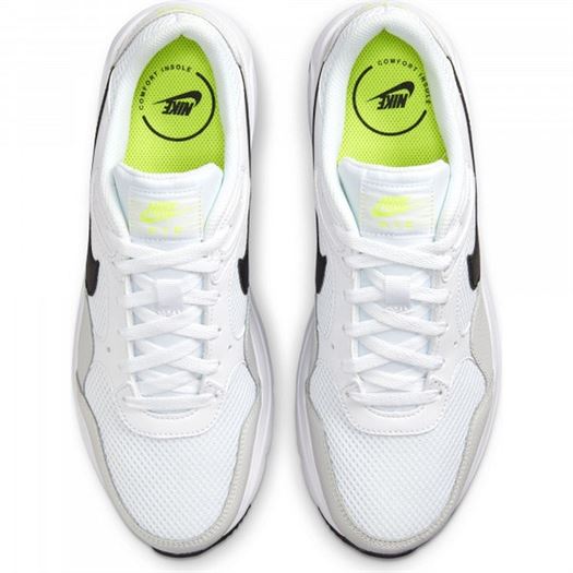 Nike homme air max sc blanc1851002_4 sur voshoes.com