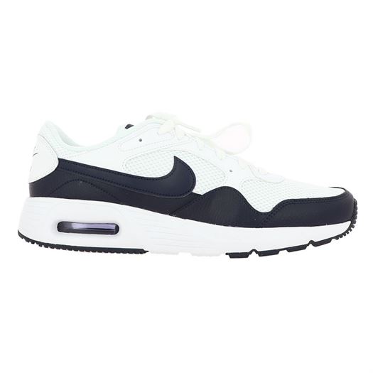 homme Nike homme air max sc blanc