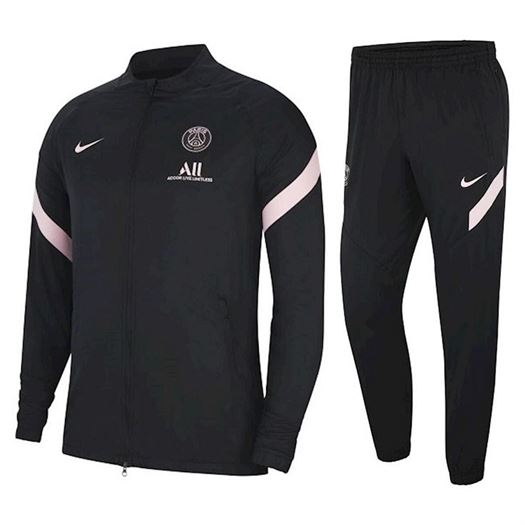 homme Nike homme psg strke trksuit exterie noir