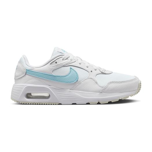 femme Nike femme air max sc blanc