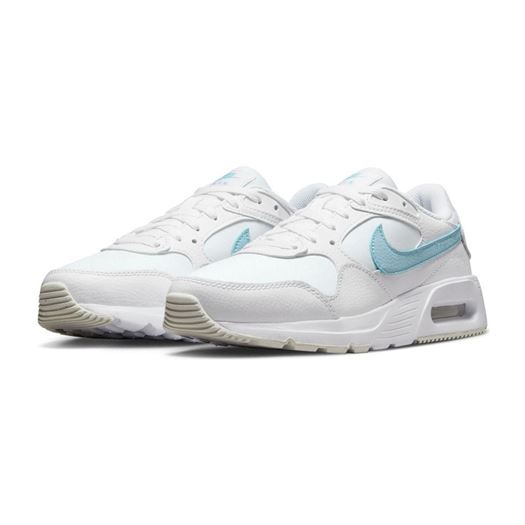 Nike femme air max sc blanc1851403_2 sur voshoes.com