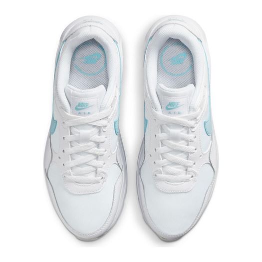 Nike femme air max sc blanc1851403_4 sur voshoes.com