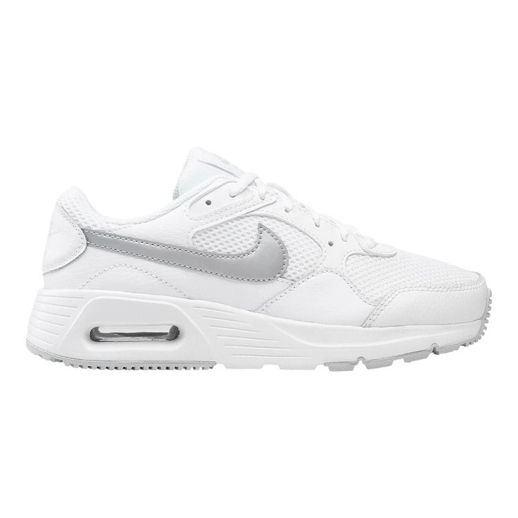 femme Nike femme air max sc platine