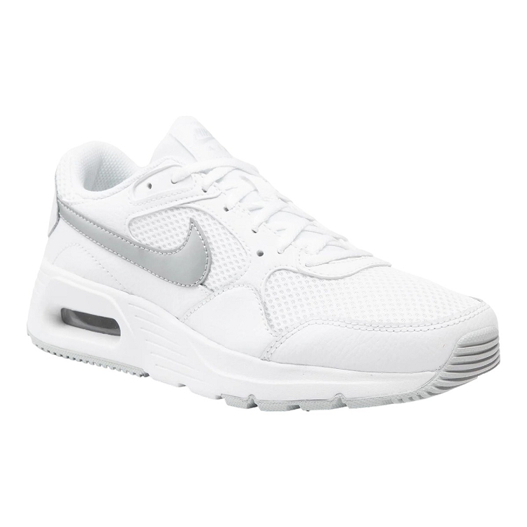 Nike femme air max sc platine1851405_2 sur voshoes.com