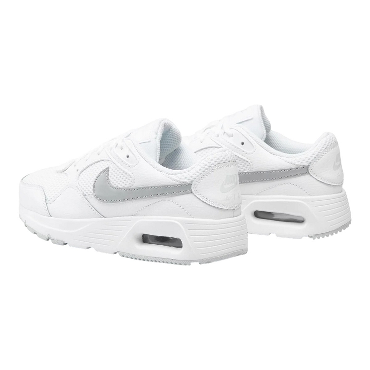 Nike femme air max sc platine1851405_3 sur voshoes.com