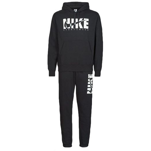 homme Nike homme m nsw spe gx flc trk suit noir