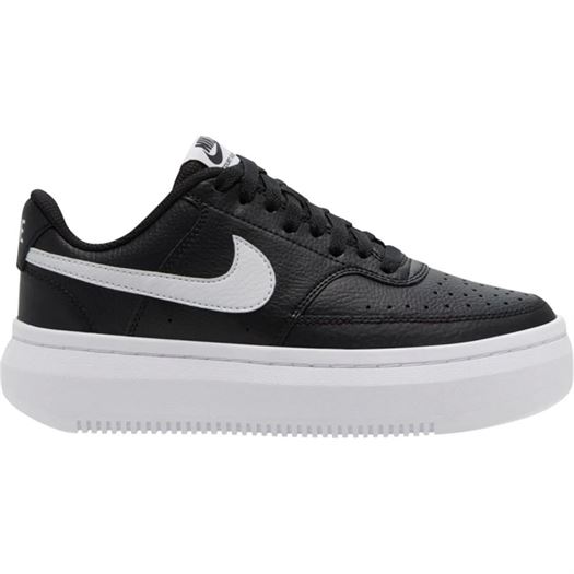 femme Nike femme w court vision alta ltr noir