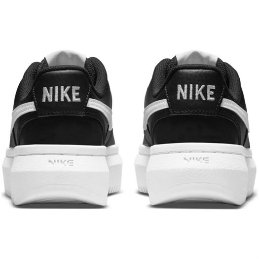 Nike femme w court vision alta ltr noir1854004_4 sur voshoes.com