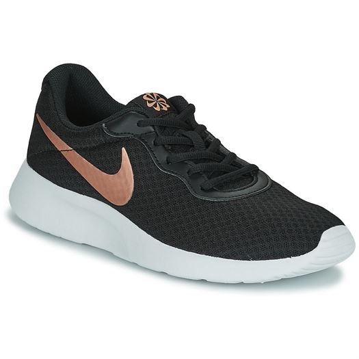 Nike femme wmns tanjun noir1854201_2 sur voshoes.com