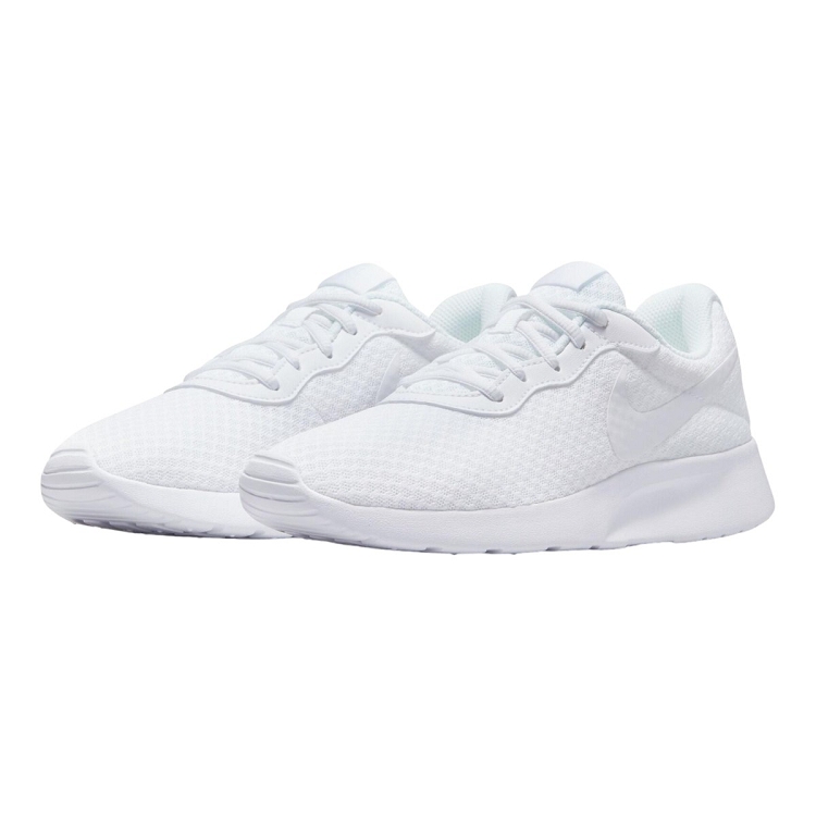 Nike femme wmns tanjun blanc1854202_2 sur voshoes.com