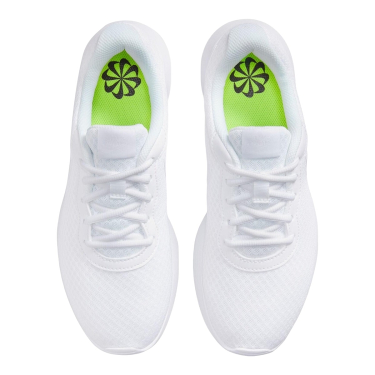 Nike femme wmns tanjun blanc1854202_5 sur voshoes.com