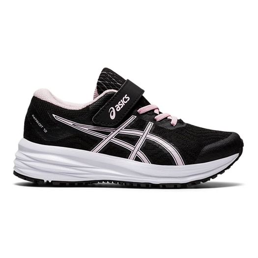 fille Asics fille patriot 12 ps noir