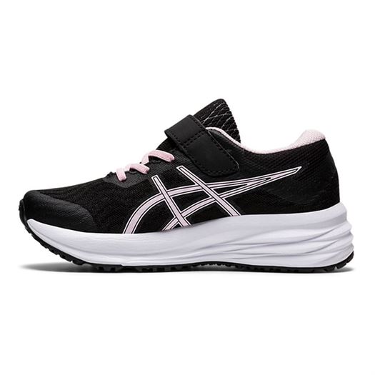 Asics fille patriot 12 ps noir1854302_2 sur voshoes.com