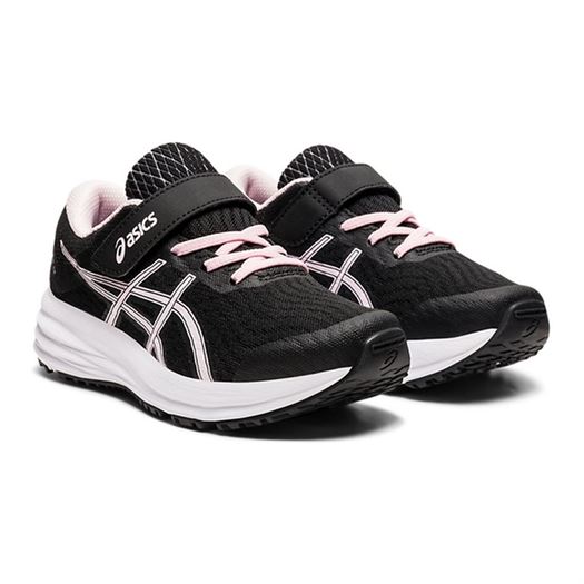 Asics fille patriot 12 ps noir1854302_3 sur voshoes.com