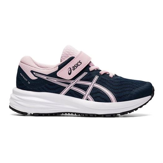 fille Asics fille patriot 12 ps noir