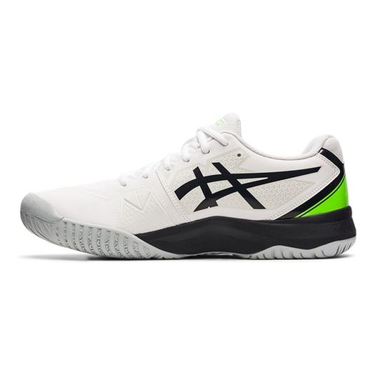 Asics homme gelchallenger 13 blanc1854401_2 sur voshoes.com