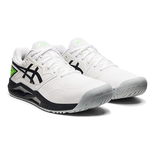 Asics homme gelchallenger 13 blanc1854401_3 sur voshoes.com