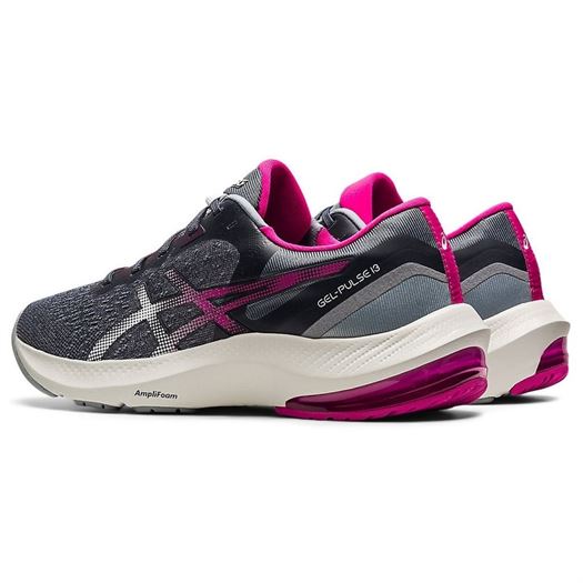 Asics femme gelpulse 13 w gris1854501_3 sur voshoes.com