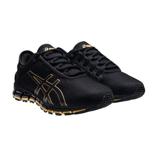 Chaussures de sport homme Asics gelquantum 180 3 mx noir VoShoes