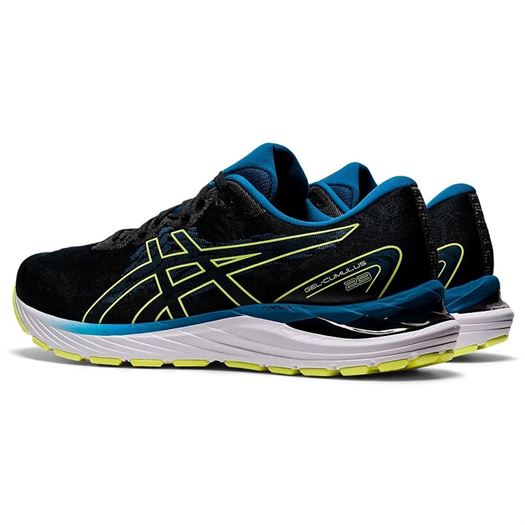 Asics homme gelcumulus 23 noir1854801_4 sur voshoes.com