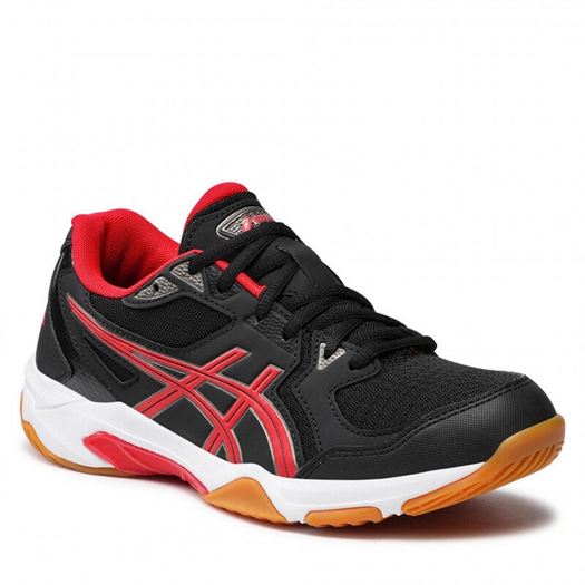 Asics homme gelrocket 10 noir1854901_2 sur voshoes.com