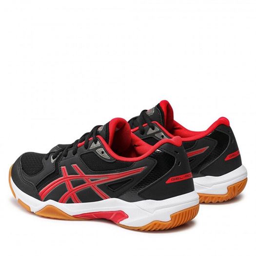 Asics homme gelrocket 10 noir1854901_3 sur voshoes.com