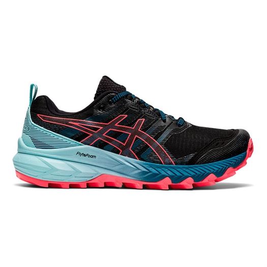 femme Asics femme geltrabuco 9 w noir