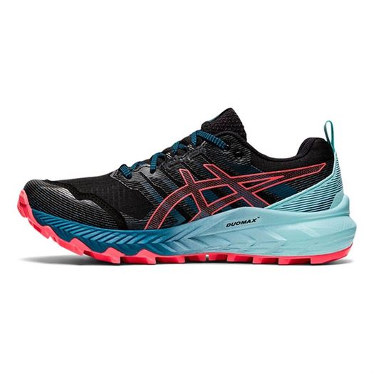 Asics femme geltrabuco 9 w noir1855001_2 sur voshoes.com