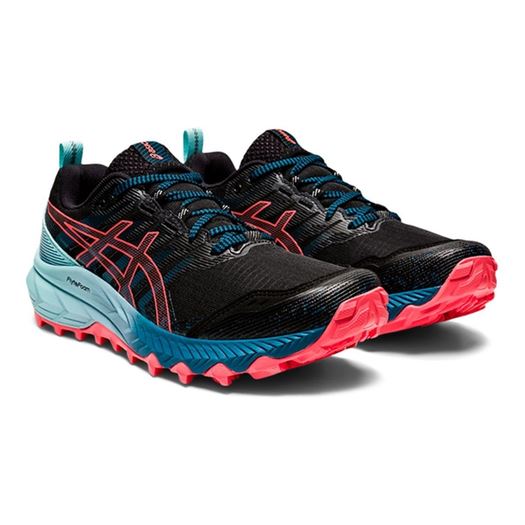 Asics femme geltrabuco 9 w noir1855001_5 sur voshoes.com