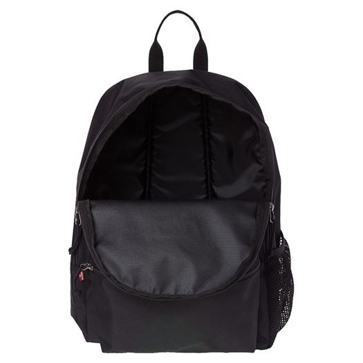 Levi s homme basic backpack noir1855801_4 sur voshoes.com