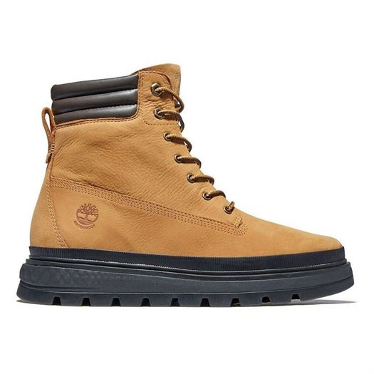 femme Timberland femme ray city 6in bt wp jaune