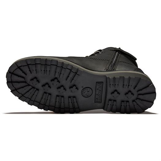 Timberland garcon courma kid 6in noir1857001_5 sur voshoes.com