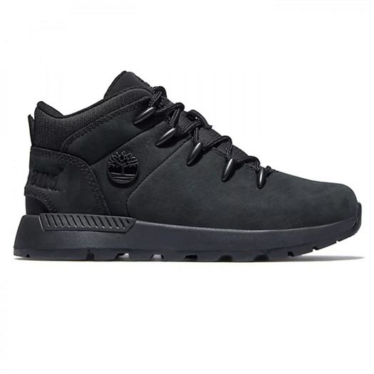 garcon Timberland garcon sprint trekker mid noir