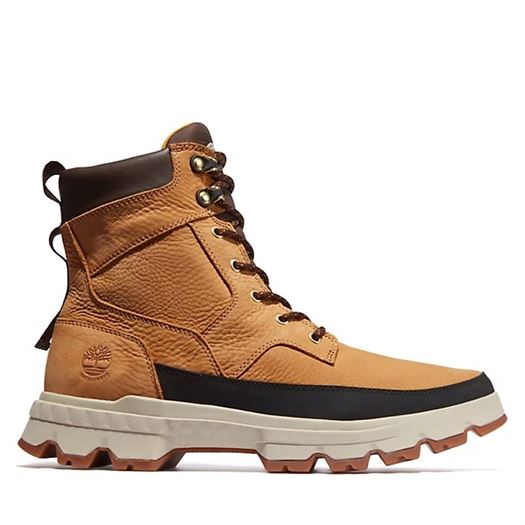 homme Timberland homme tblorigultra wpboot jaune