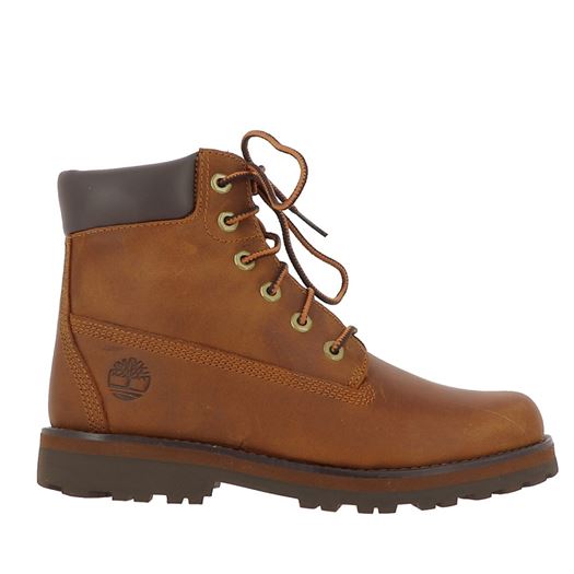 garcon Timberland garcon courma kid 6in marron