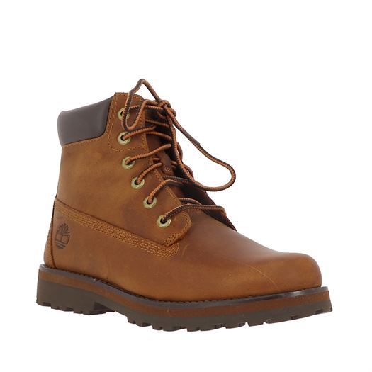 Timberland garcon courma kid 6in marron1858701_2 sur voshoes.com