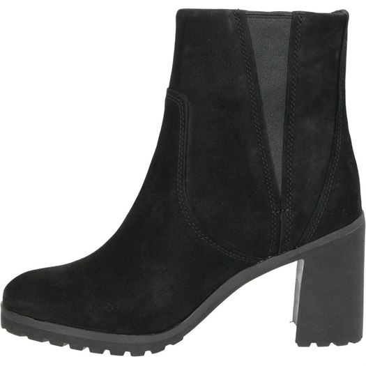 Timberland femme allington ankle boot noir1859101_3 sur voshoes.com