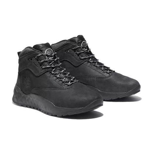 Timberland homme solar wave super ox noir1859601_2 sur voshoes.com