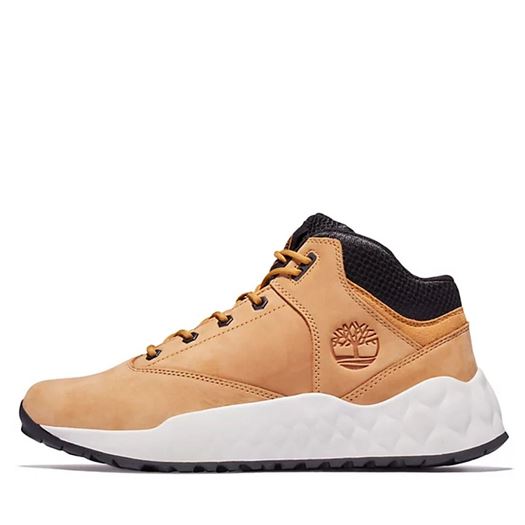 Timberland homme solar wave super ox jaune1859701_2 sur voshoes.com